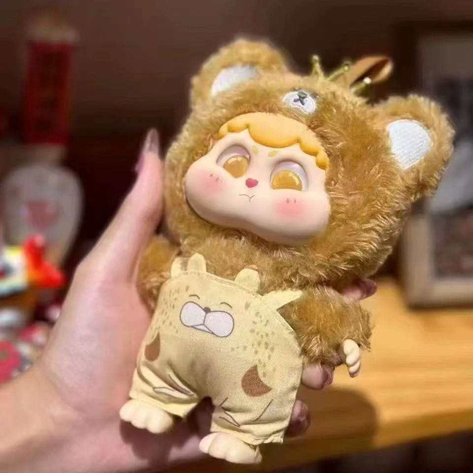 【拆盒】萌宝嘟嘟潮玩盲盒~