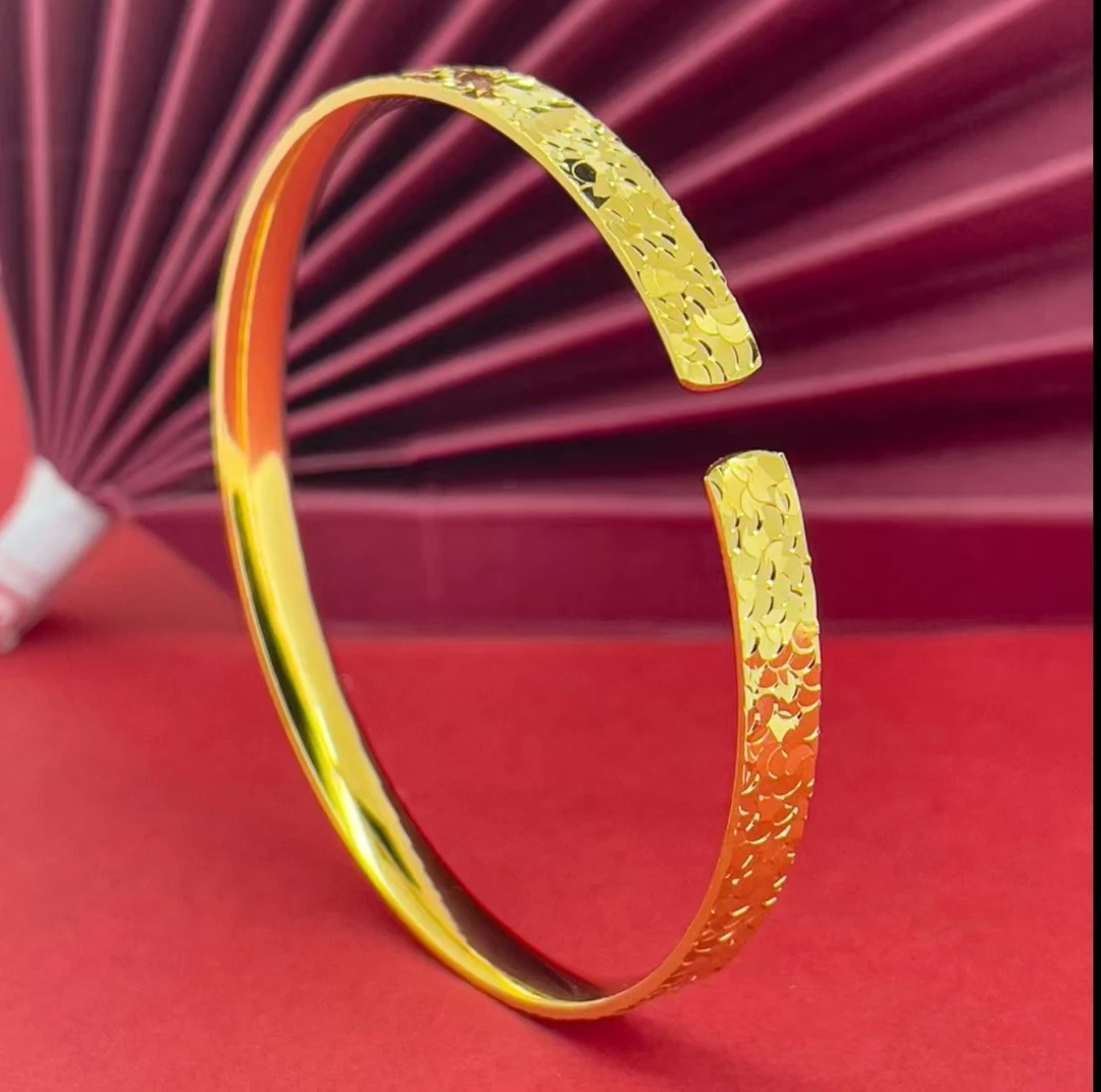 【金总专属】时尚高奢碎碎冰手镯【SSZ06】