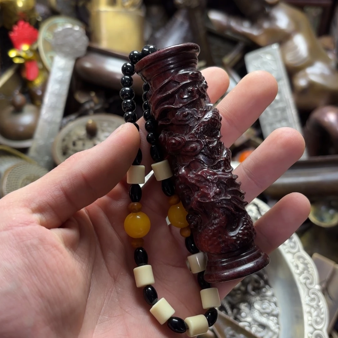 小尚文玩专属藏收摆件