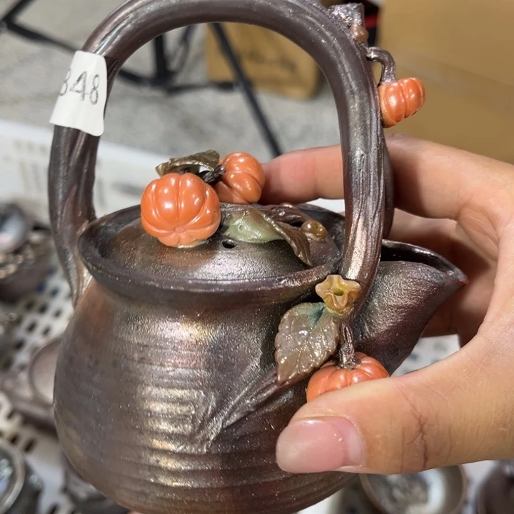 柴烧裸烧源头产地