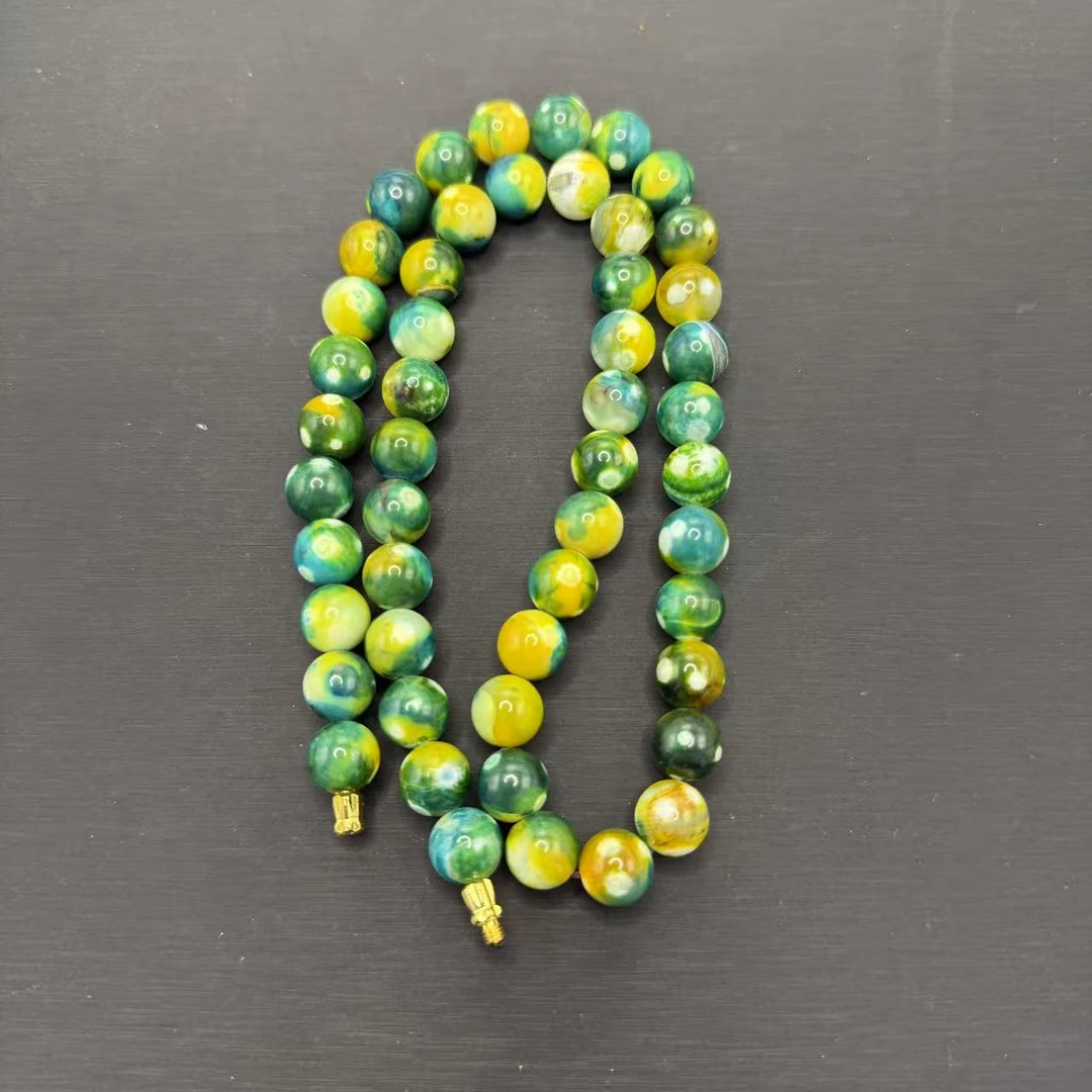 夏老师【珍藏精品】九宫玄磁胆清道夫项链B131