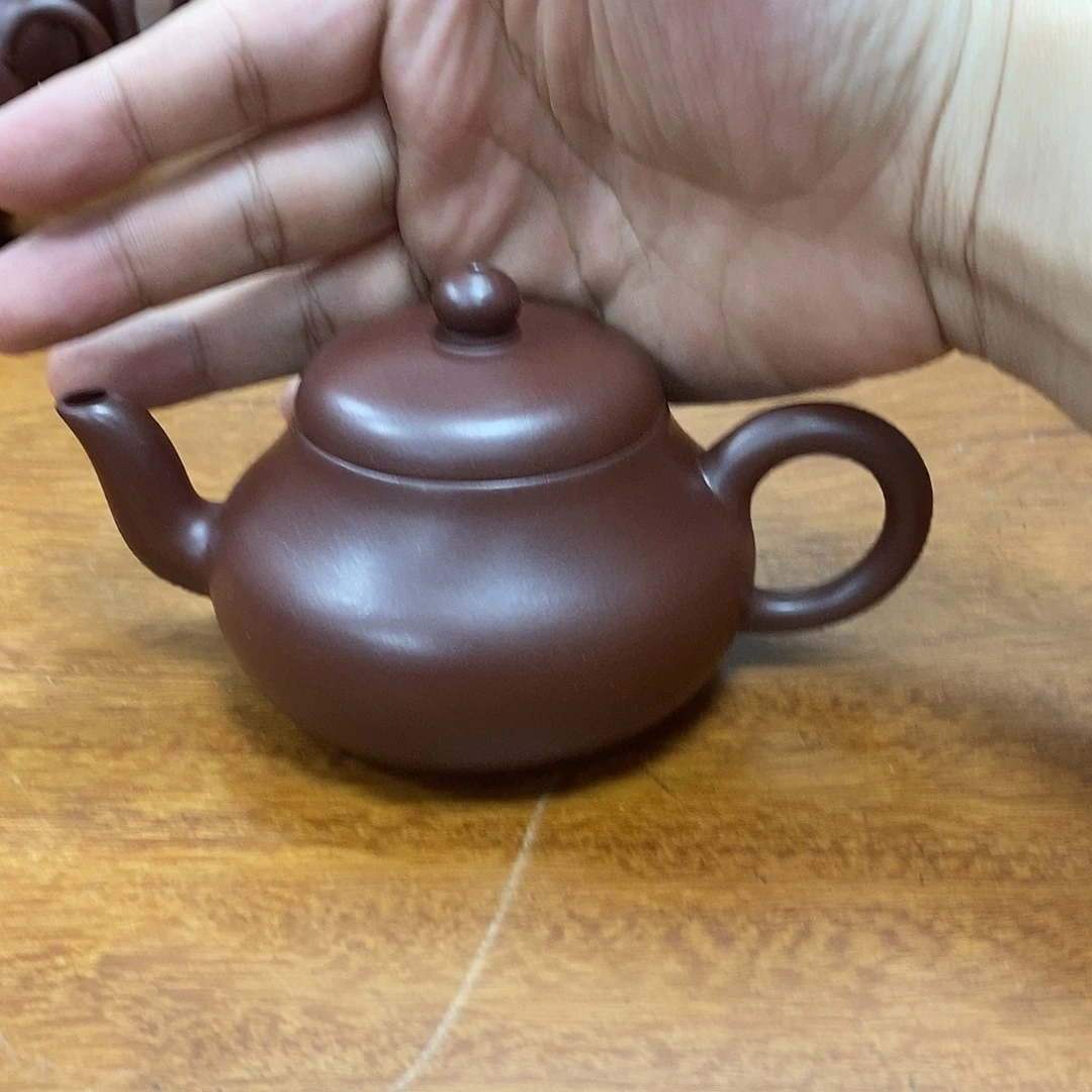 茶壶紫砂紫砂大茶壶