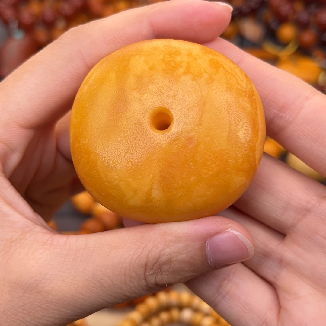 裸石蜜蜡未镶嵌蜜蜡X