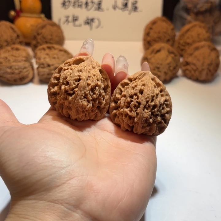 文玩核桃吊坠19号40-39-40