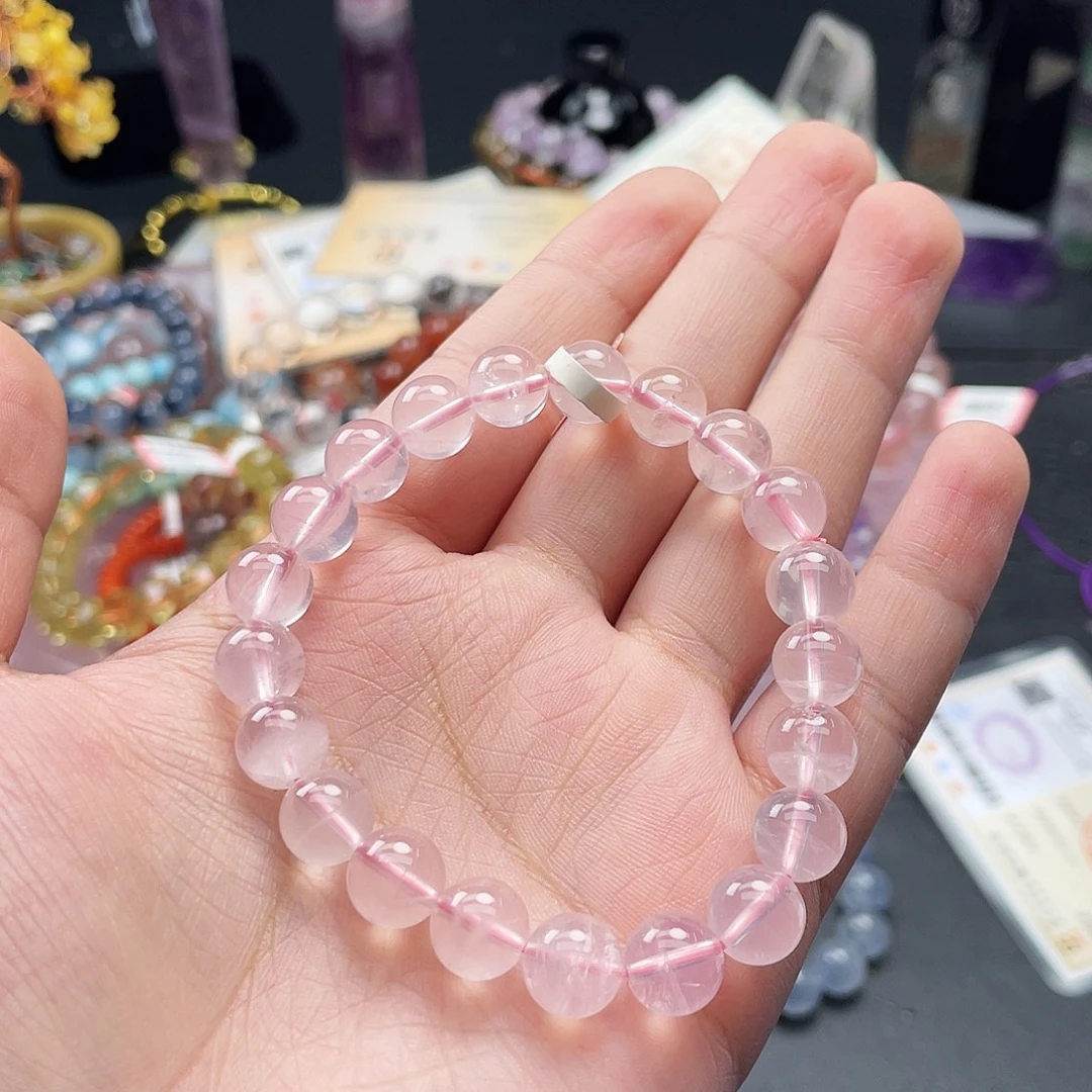 手链未镶嵌水晶