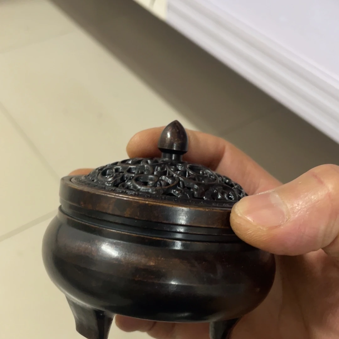 铜器摆件铜器摆件