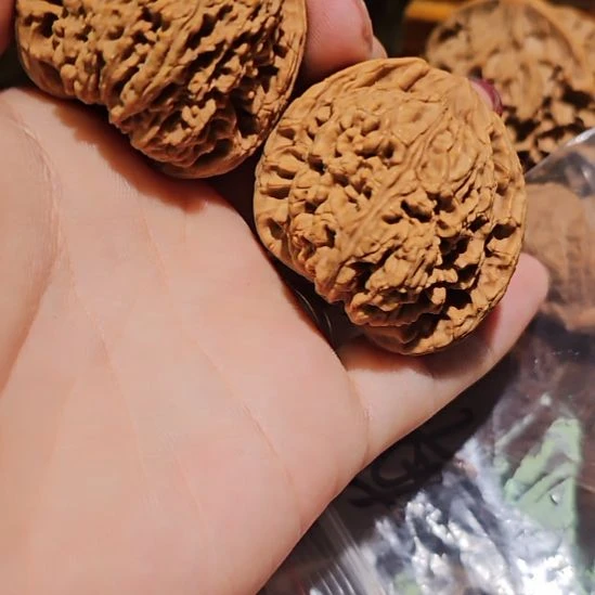吊坠文玩核桃41南疆石