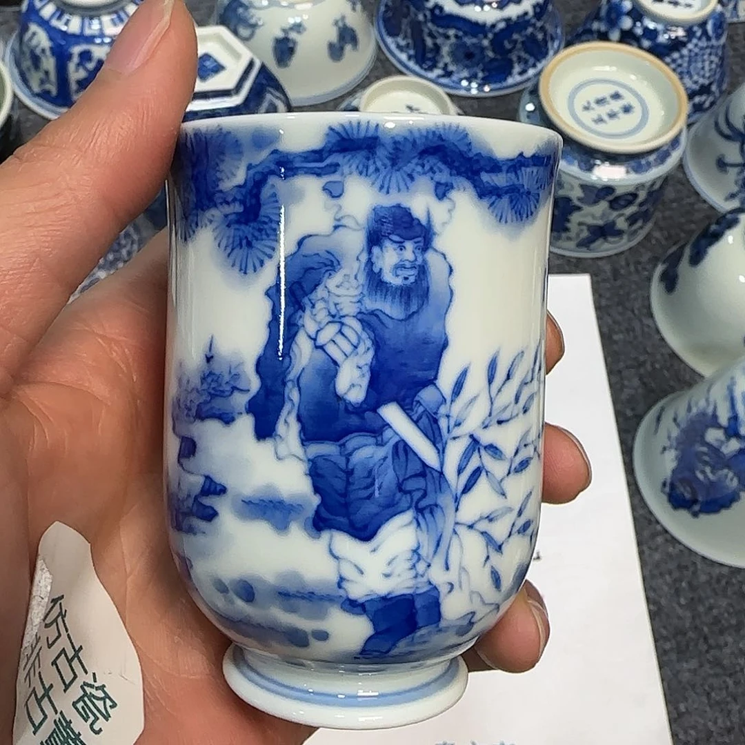 罐当代仿古精品全手工