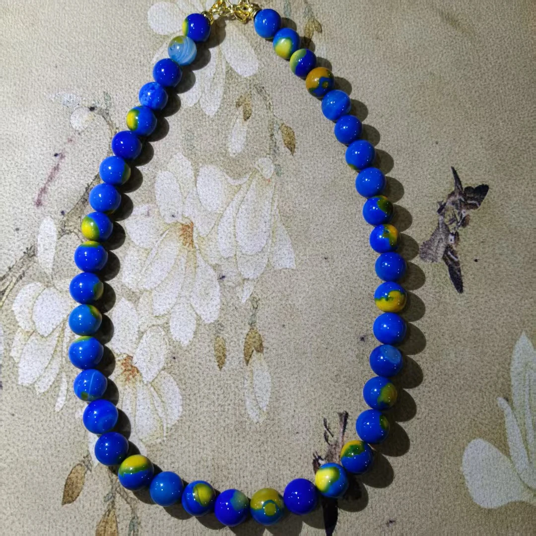 精品时尚项链六0758