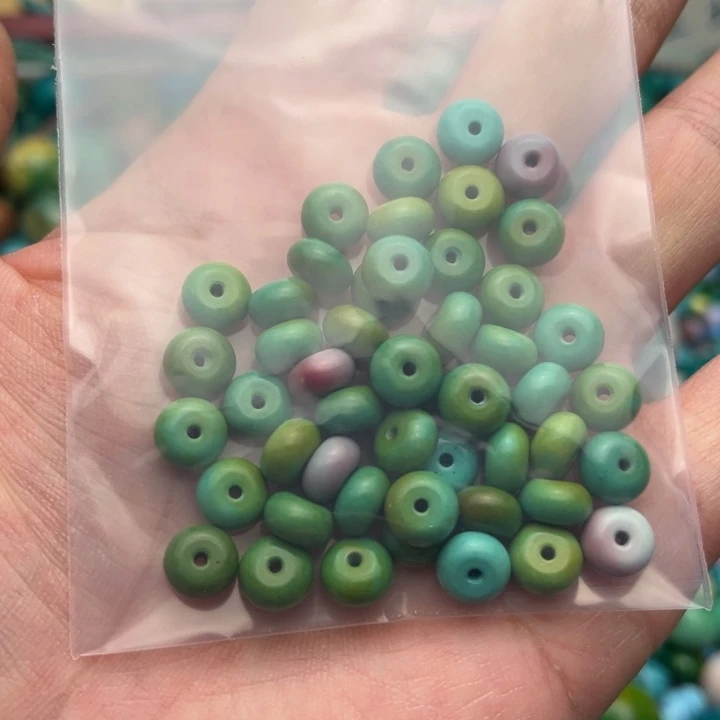 无非金属配饰 珠串