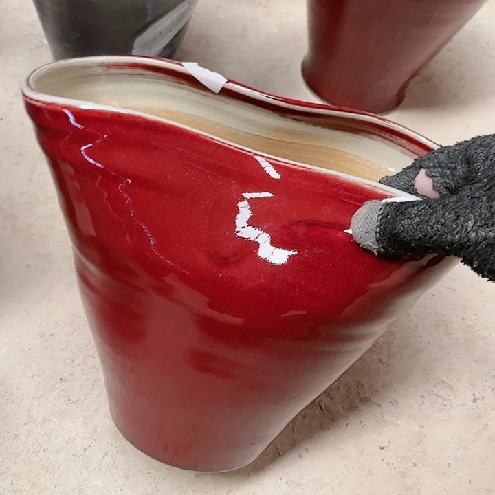 瓶口26号24 景德镇陶瓷学院