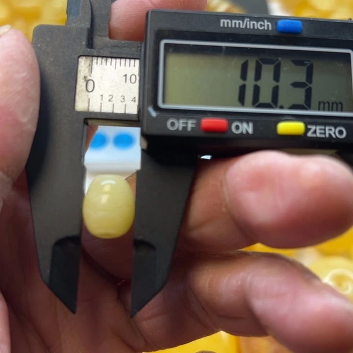 琥珀未镶嵌裸石原矿