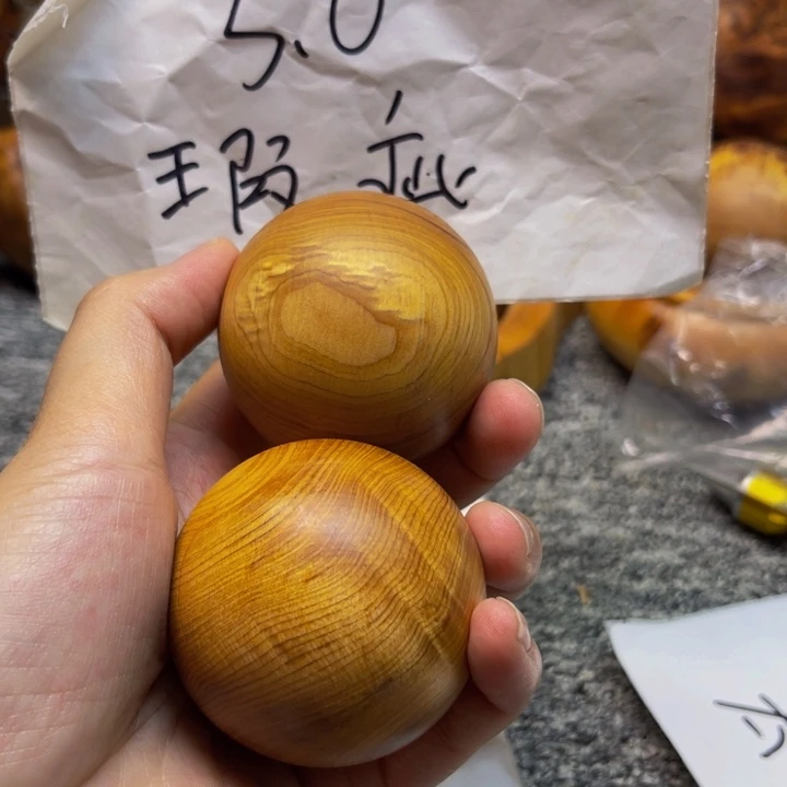 柏木（崖柏）瑕疵35