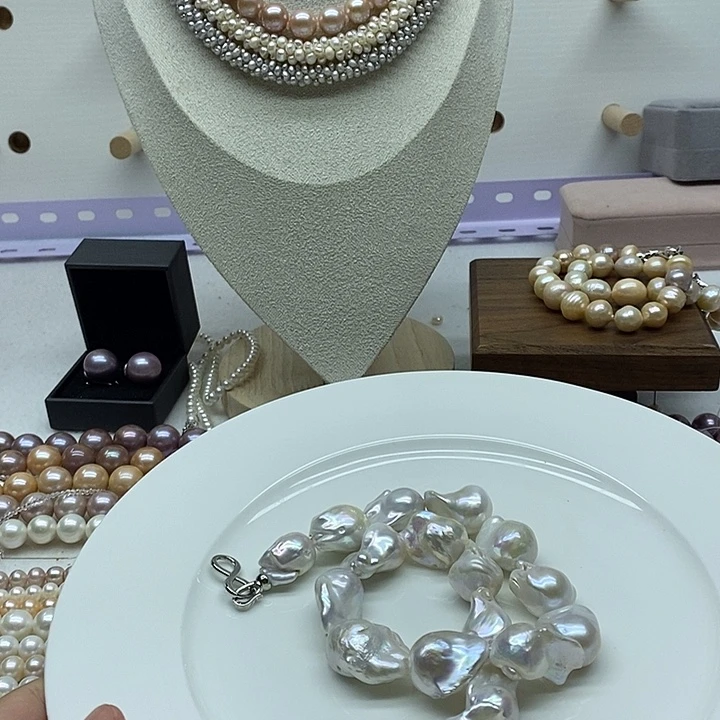 淡水珍珠合金13m左右