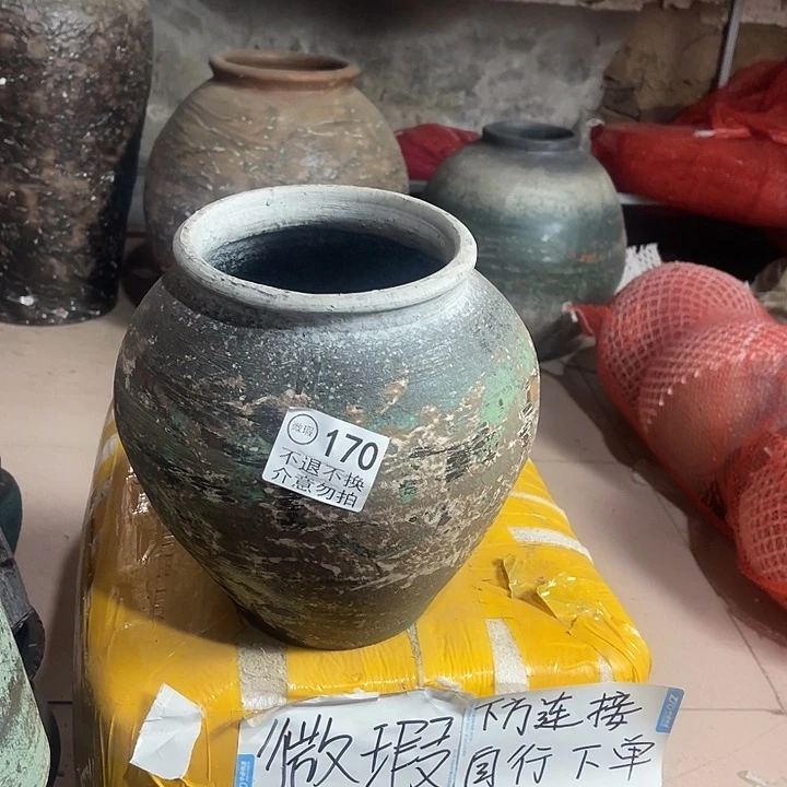 手工制作工艺花盆