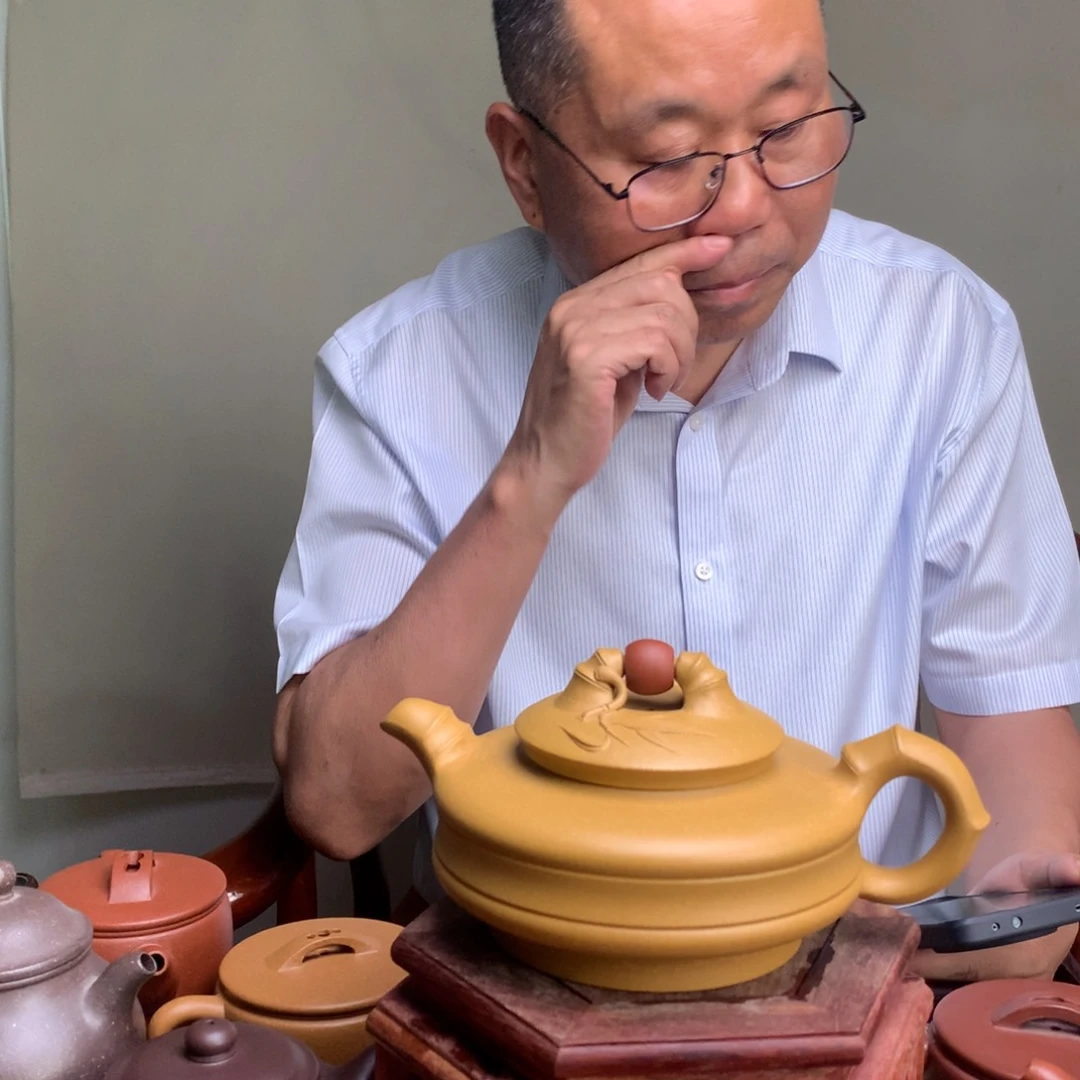 茶壶紫砂浩*宜兴紫砂壶茶壶原矿紫砂壶