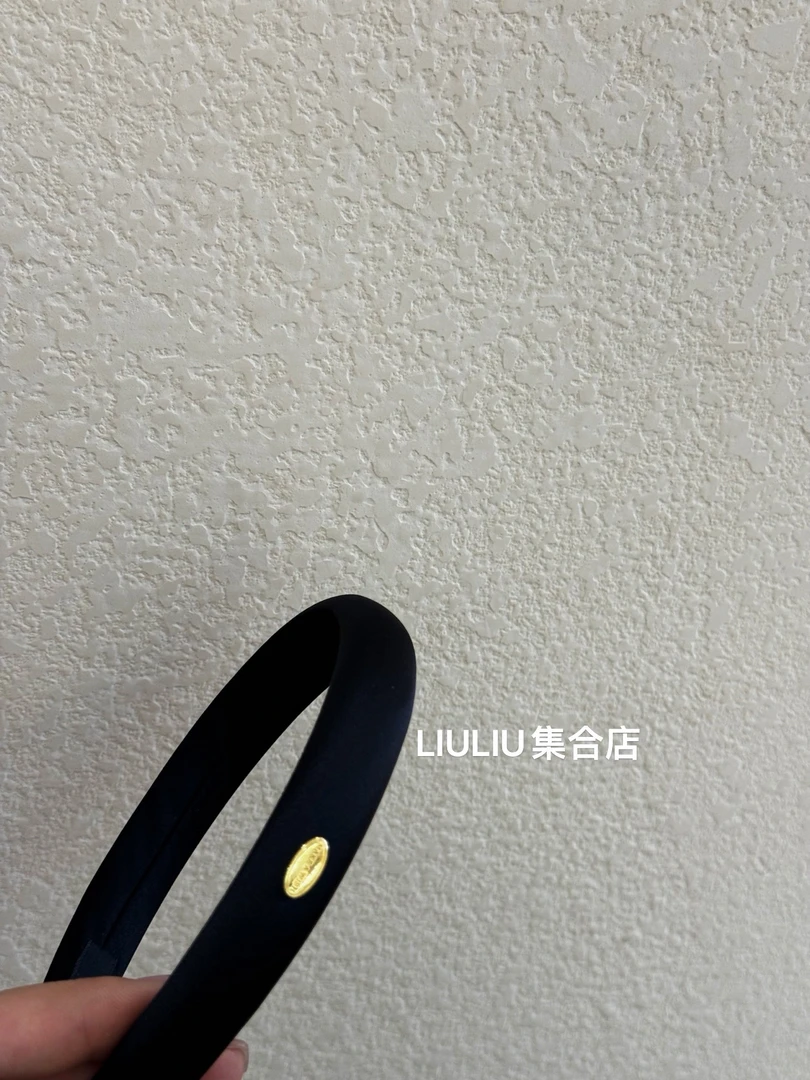 高品 简约发箍(NO退NO换)