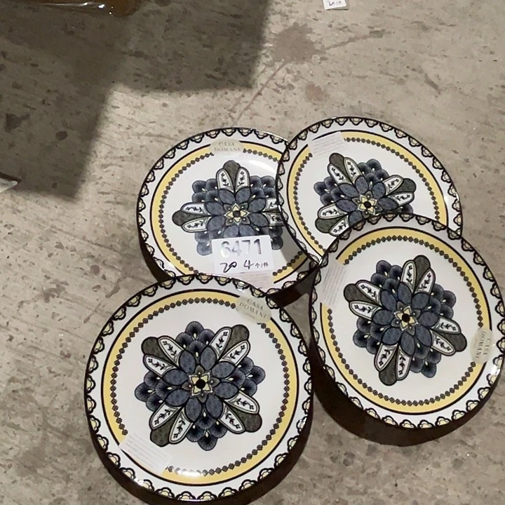搪瓷微瑕外贸餐具6471