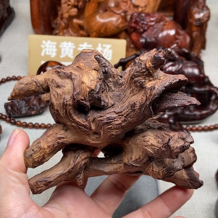 把件黄花梨/降香黄檀