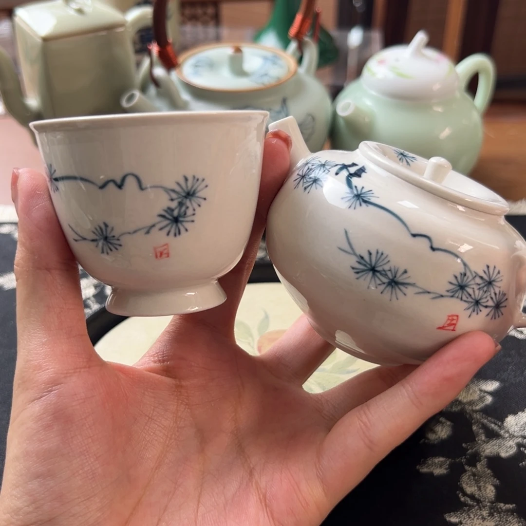 茶具等产品的生产和销售