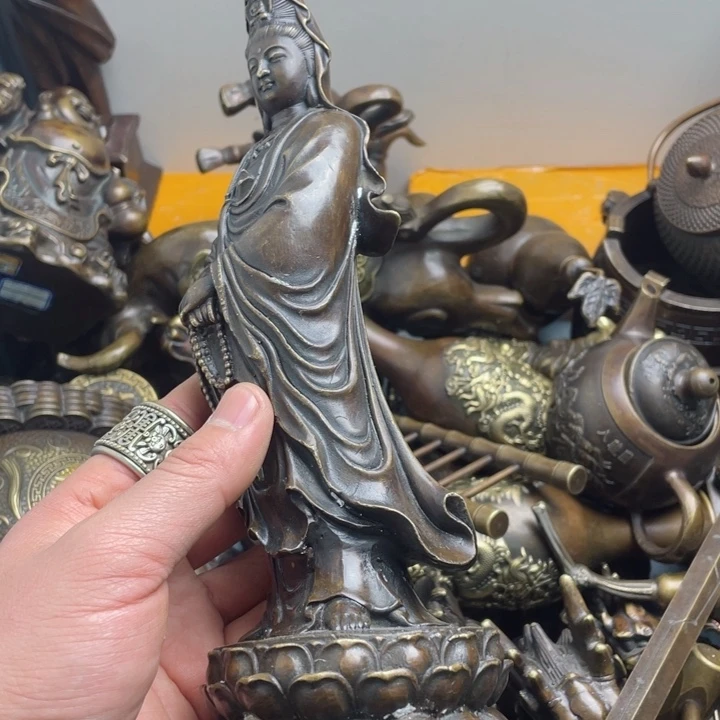 铜器摆件诚信经营