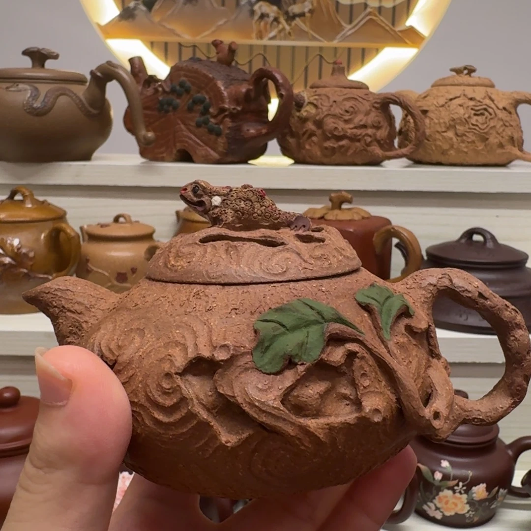 茶壶紫砂福利多多