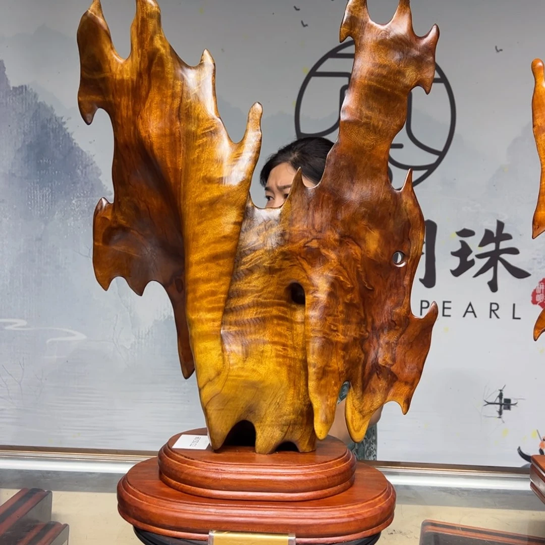 A***6乌木类家具金丝楠木