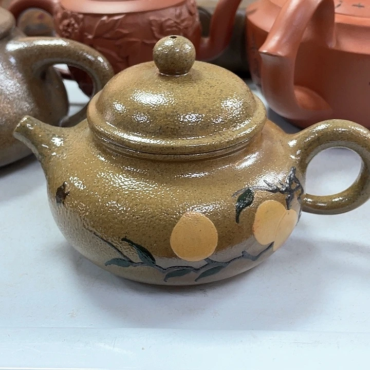 紫砂茶壶250cc宜兴紫砂壶