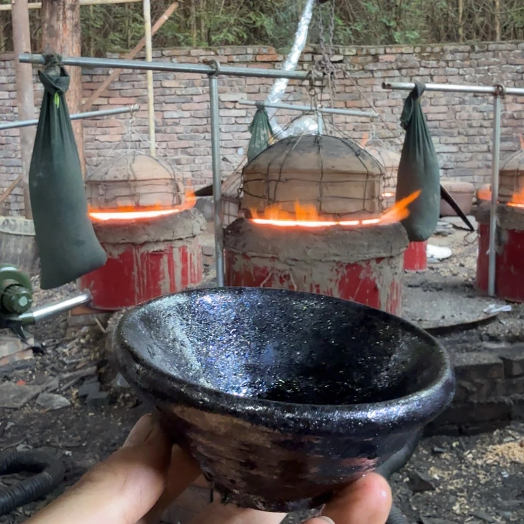 用***0全手工制作精品盏杯46