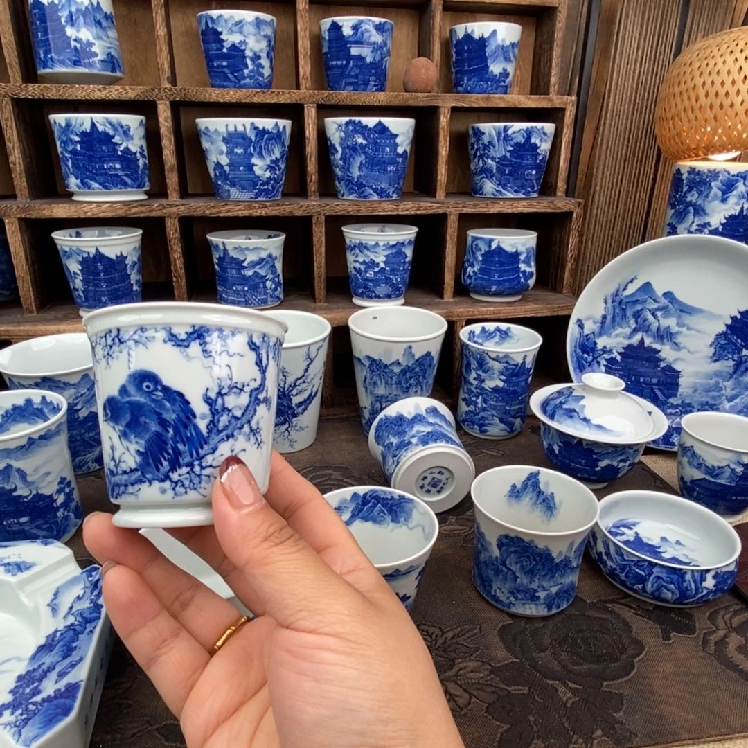 一笔一墨 叩玉山房