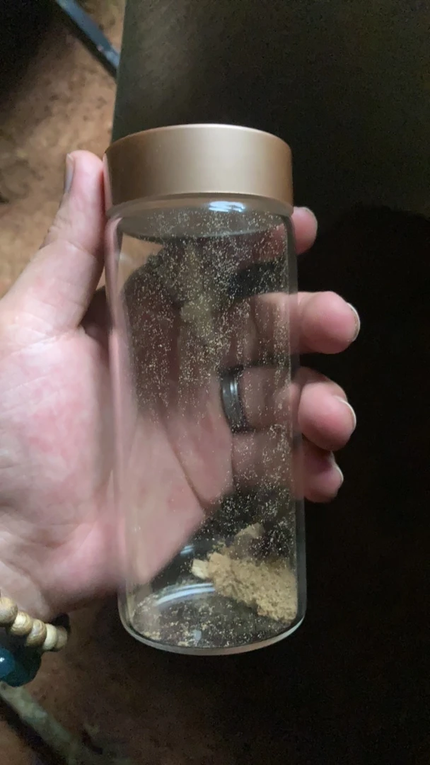 手镯养香瓶密封罐