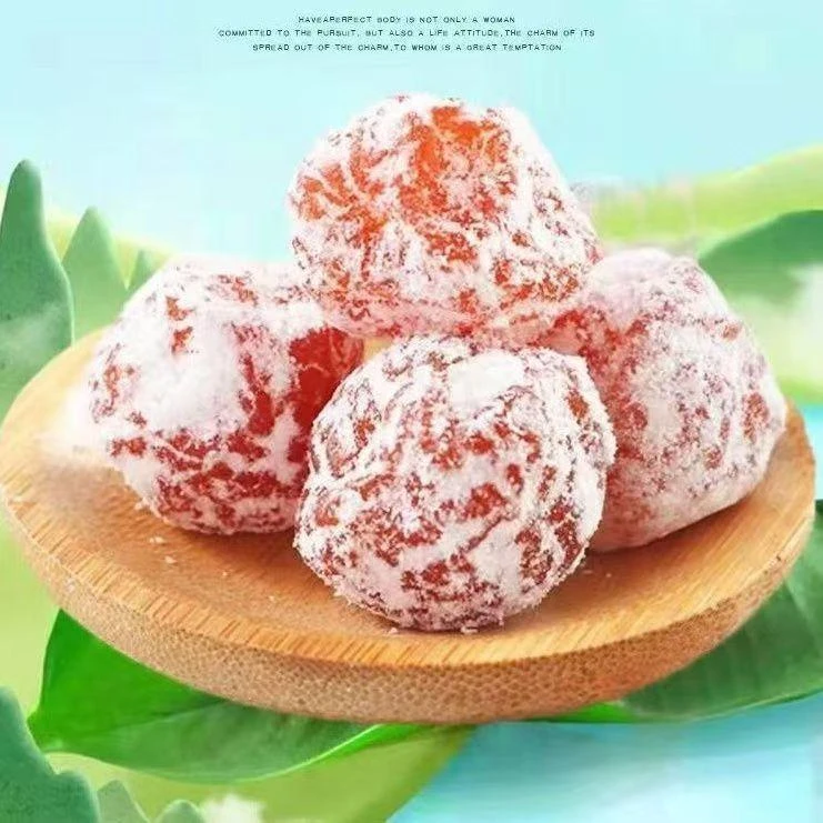 增强版酵素梅精选青梅果独立包装酸甜可口即食小零食