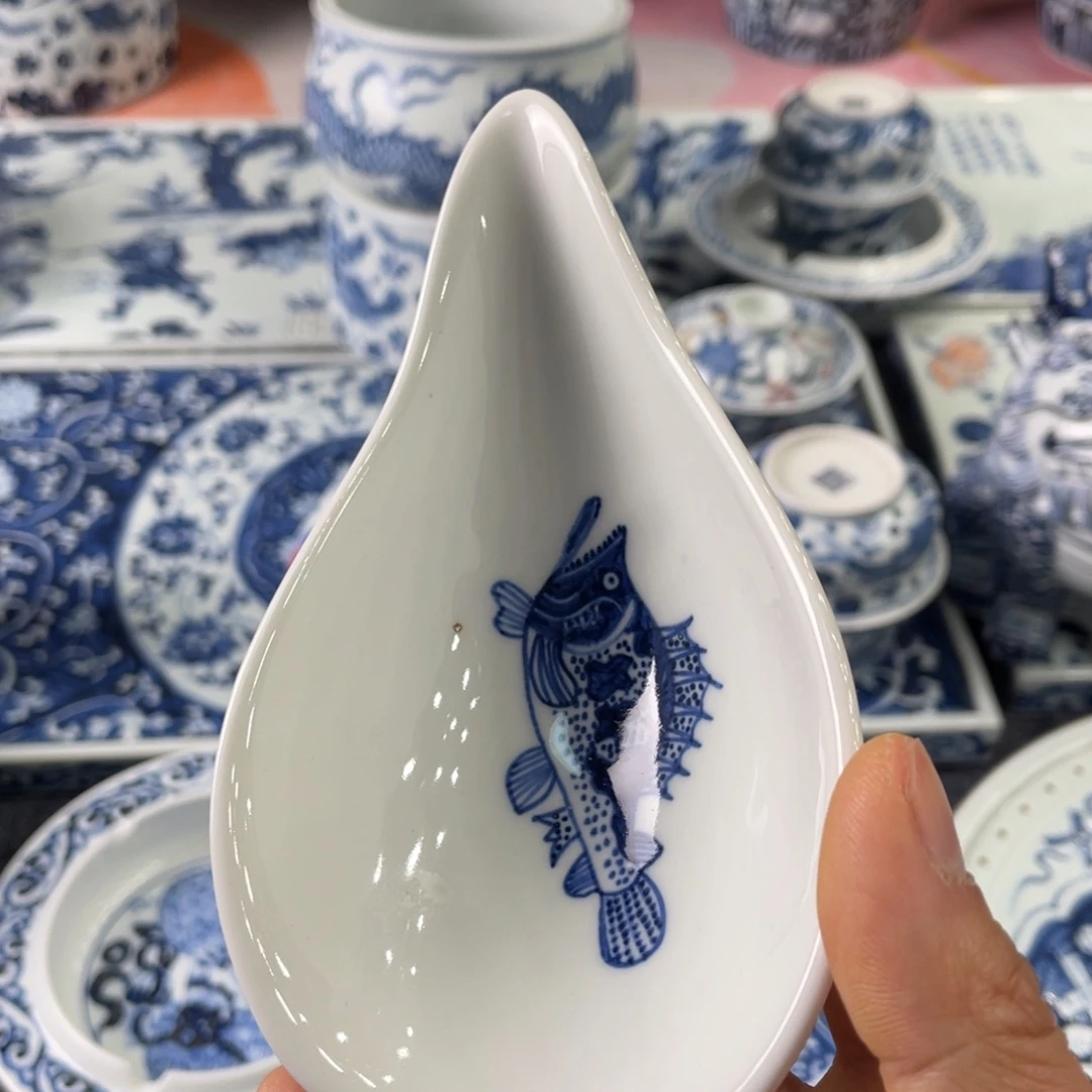 景德镇手工手绘陶瓷