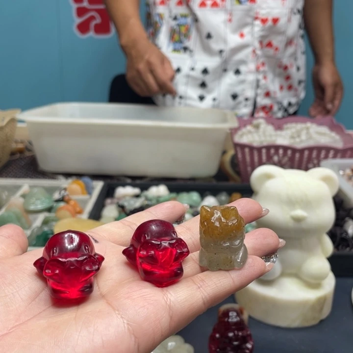 石英质玉手镯合金