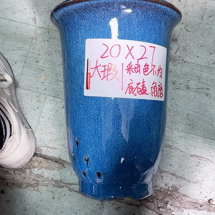 紫砂花盆宜兴紫砂花盆