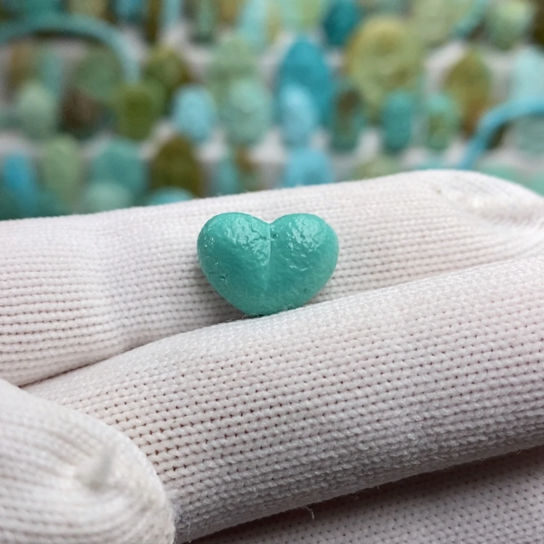 绿松石未镶嵌绿松石