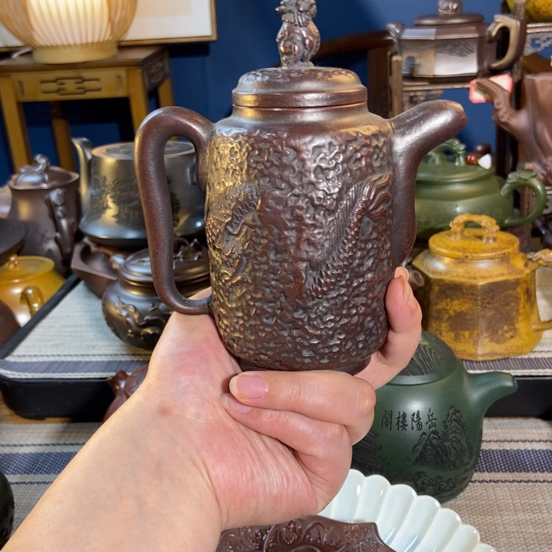 茶壶紫砂紫砂艺术