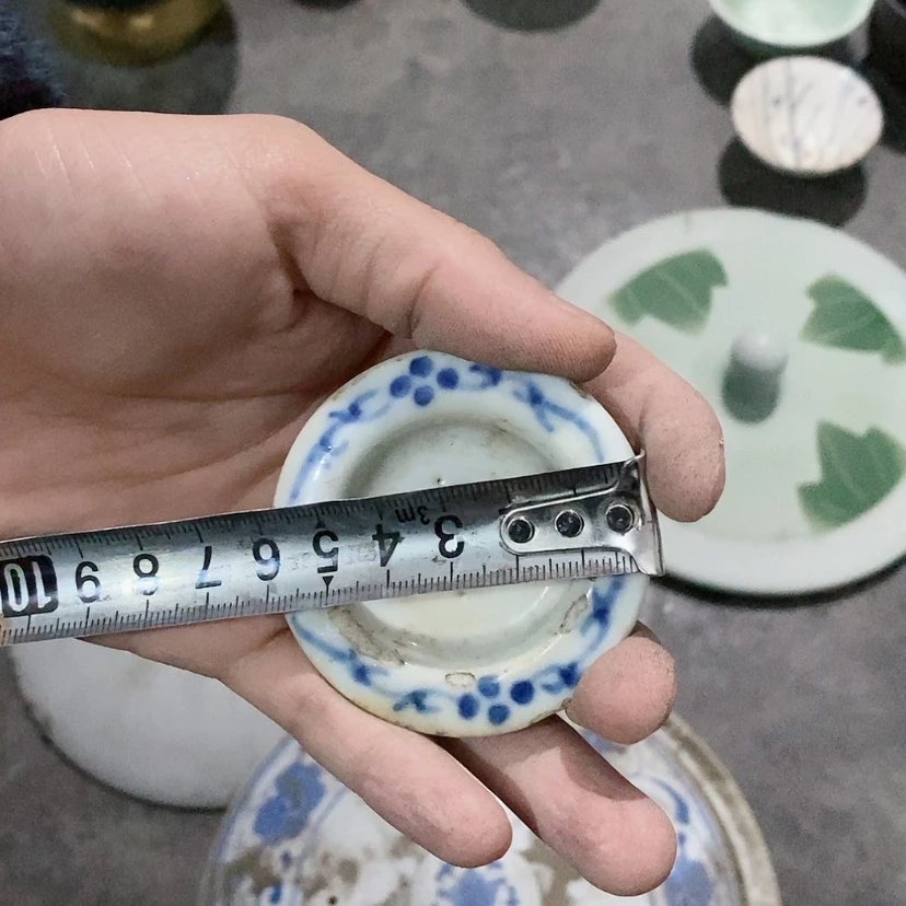 【闪购商品】瓷片千*雪景德镇现代工艺品