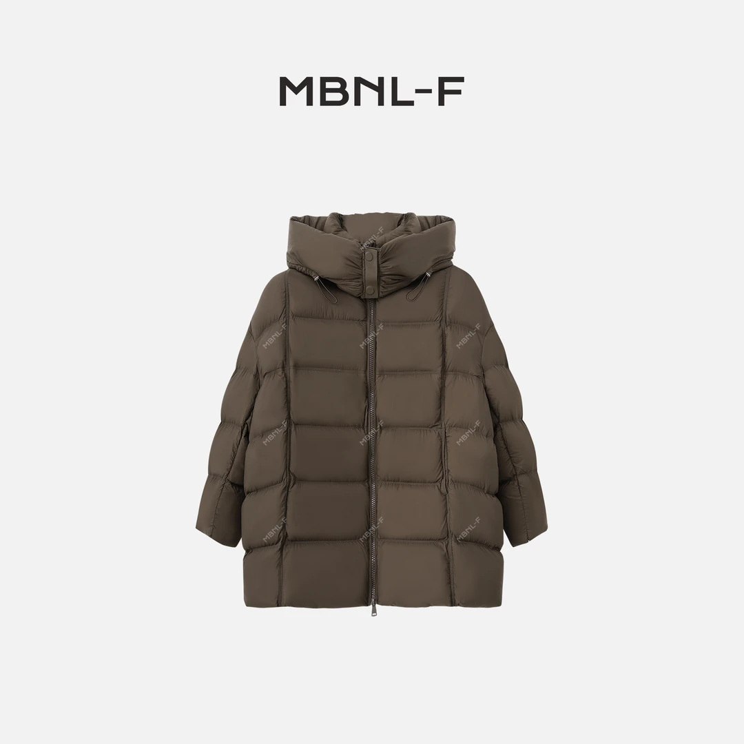 “黄金鹅绒” 2024F/W新品 霍尔多巴吉鹅绒服 秦磊XM-YR968
