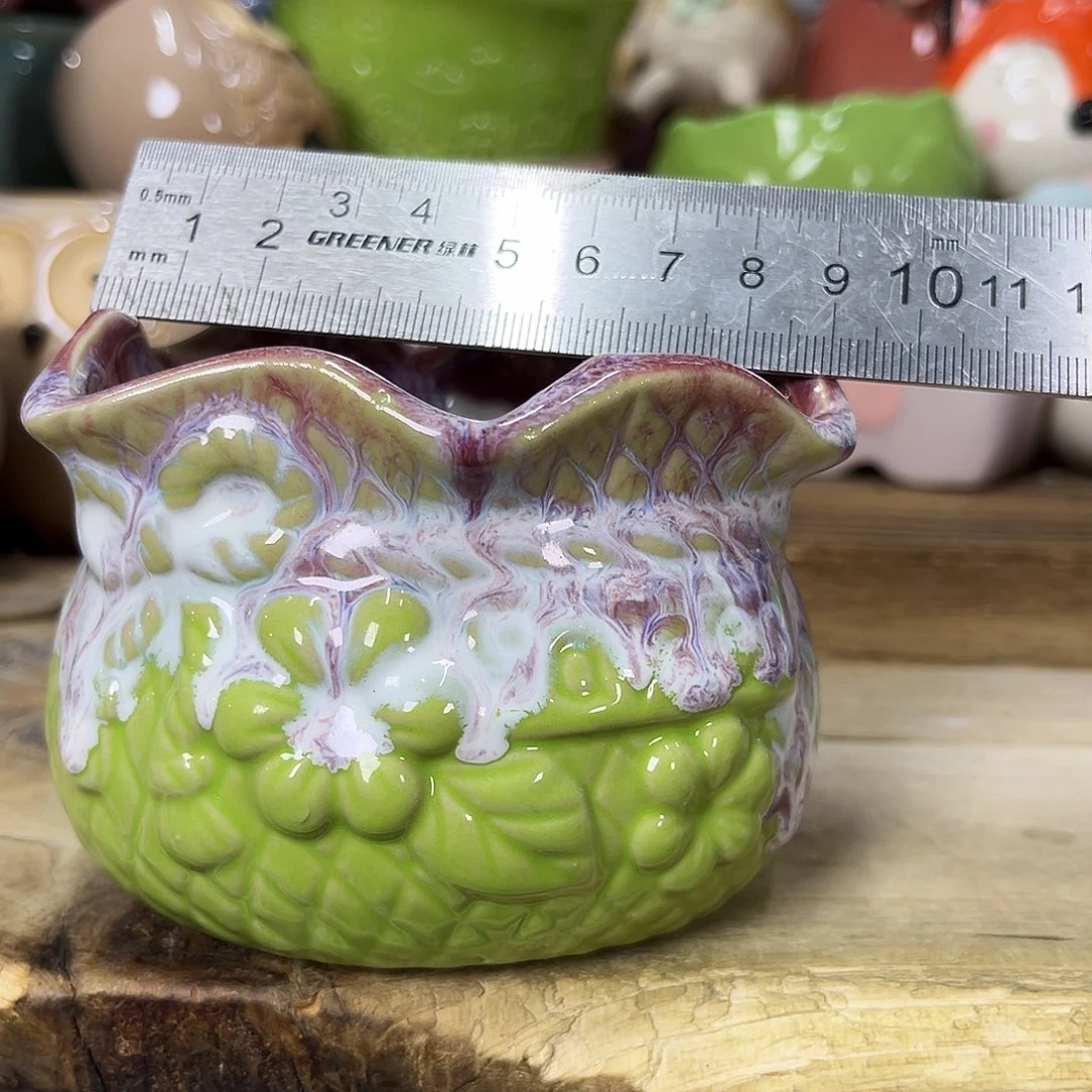 陶瓷花盆特价上新