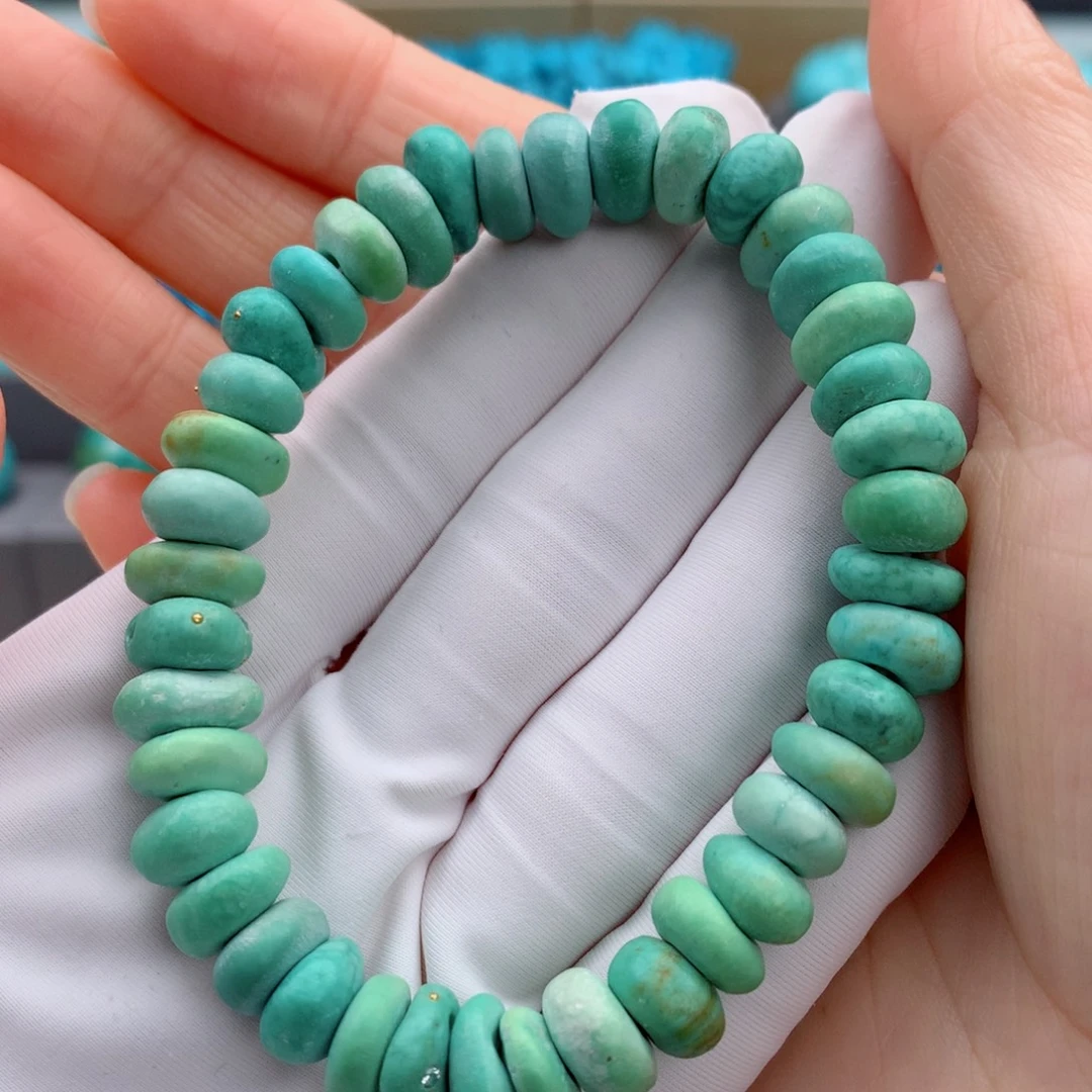 绿松石未镶嵌其他