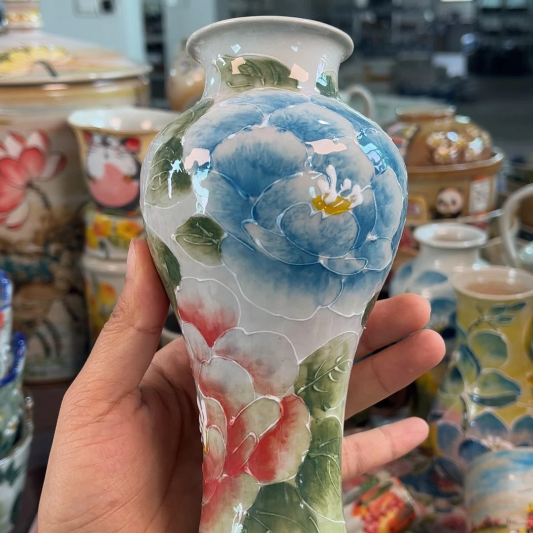 景德镇陶瓷手工杯