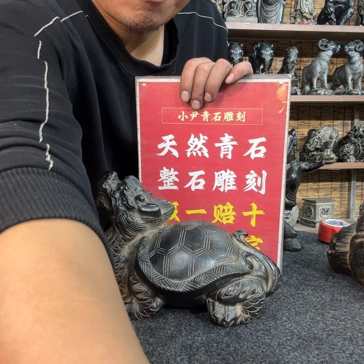 石材天然青石雕刻