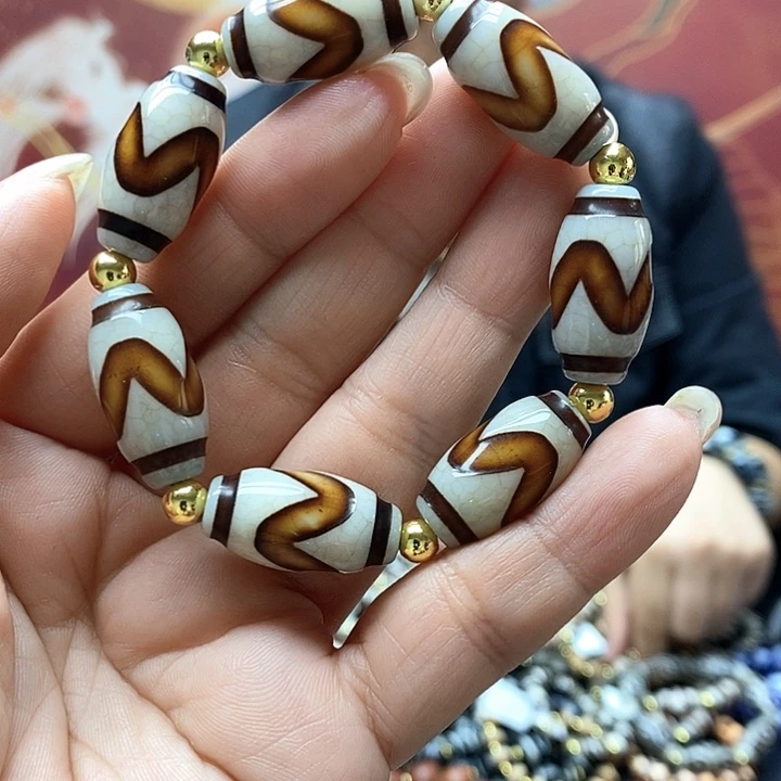 合金手链玛瑙/玉髓（覆膜）