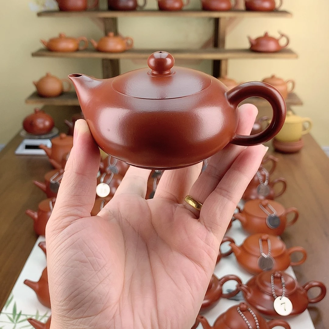 茶壶紫砂服***．水磨凤雏