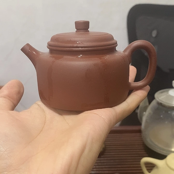 茶壶紫砂紫砂原矿