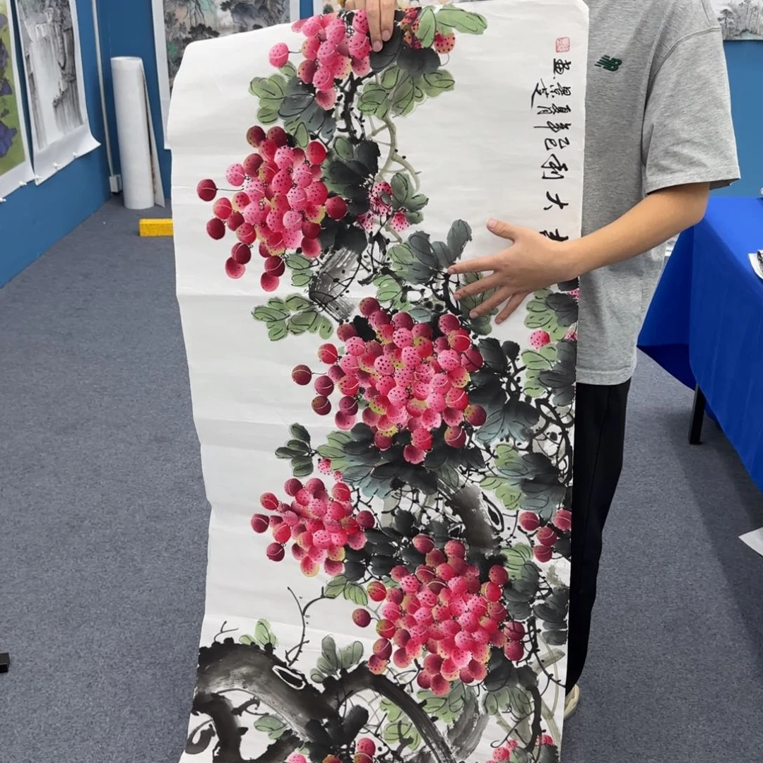 国画绘画作品欣赏展示