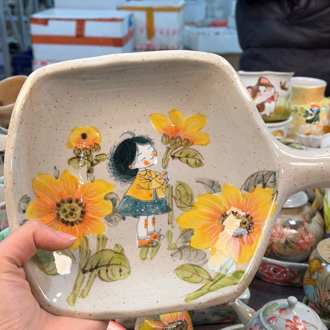 景德镇陶瓷手工杯