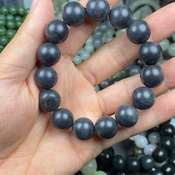 风***天和田玉未镶嵌手链