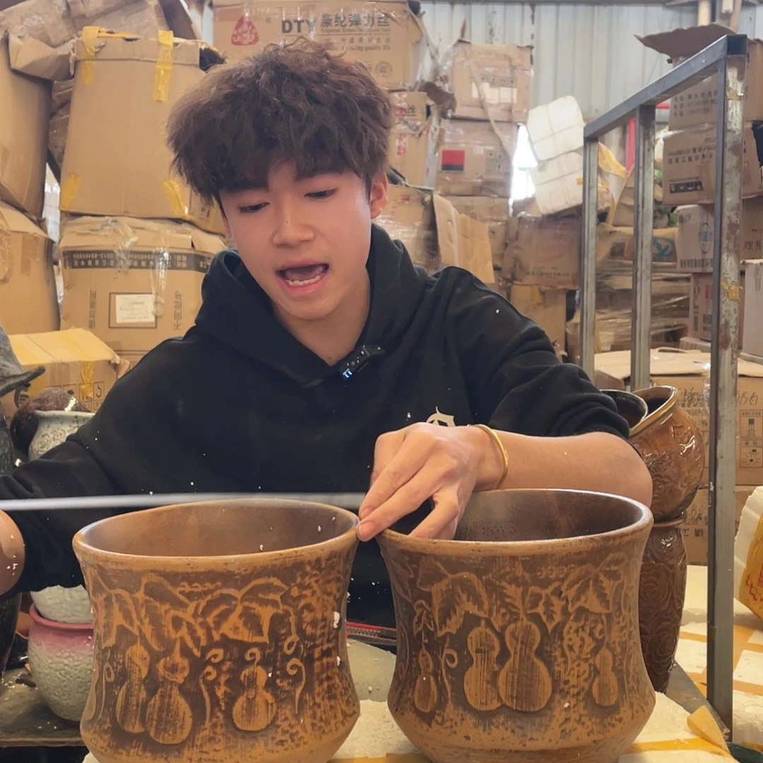 红陶宜兴紫砂陶瓷